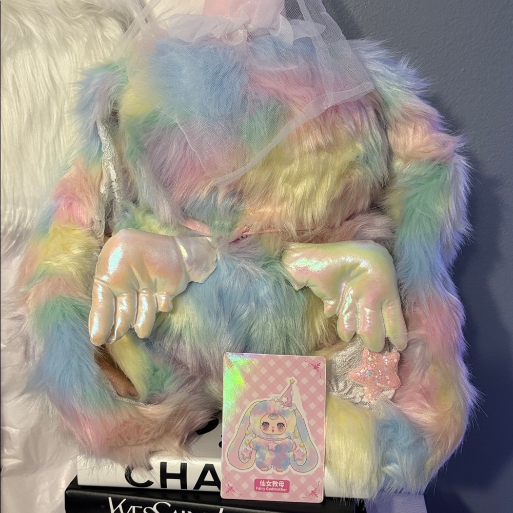 MM Suger Baby 600% SECRET - fairy Godmother - Picture 7 of 7
